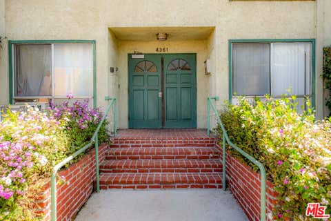 Tiny photo for 4361 Berryman Avenue #12, Los Angeles, CA 90066 (MLS # 26843187)