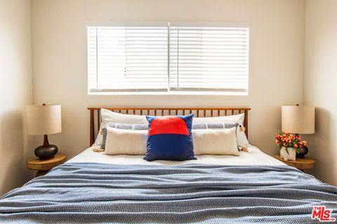 Tiny photo for 4361 Berryman Avenue #12, Los Angeles, CA 90066 (MLS # 26843187)