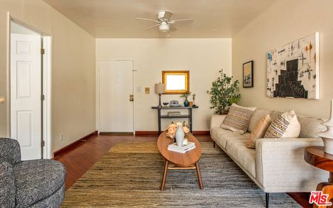 Tiny photo for 4361 Berryman Avenue #12, Los Angeles, CA 90066 (MLS # 26843187)
