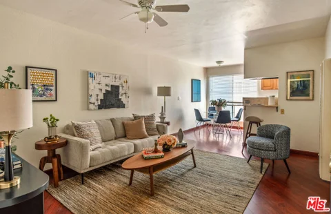 4361 Berryman Avenue Unit 12, Los Angeles, CA 90066 - MLS#: 26843187