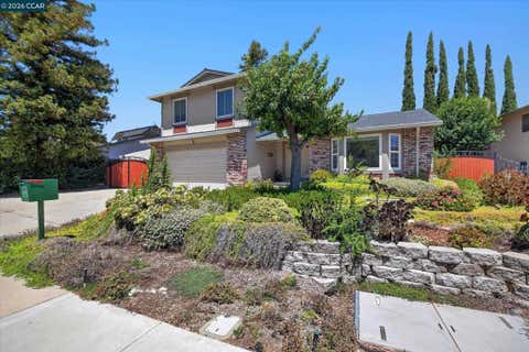 Photo of 2504 Silverado Dr DR, Antioch, CA 94509 (MLS # 41143472)