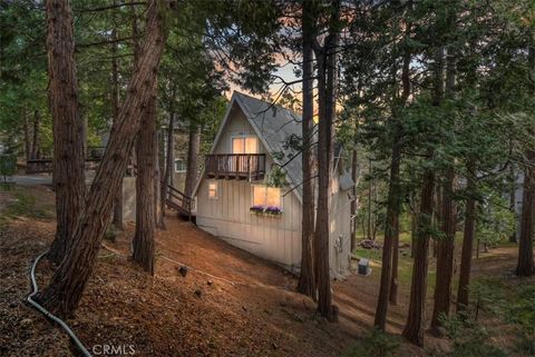 155 Birchwood Lake Arrowhead CA 92352