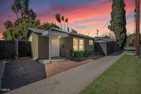 Photo of 6131 Ranchito Avenue, Los Angeles, CA 91401 (MLS # V1-35155)