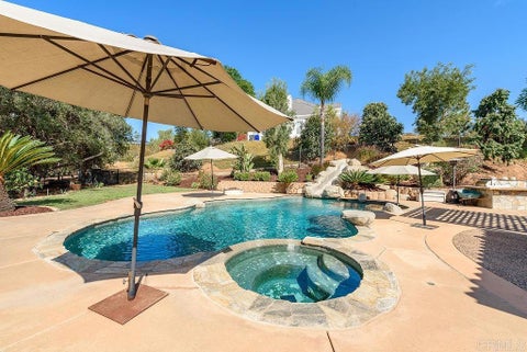 Photo of 1947 Bear Valley Oaks Road, Escondido, CA 92025 (MLS # NDP2607416)