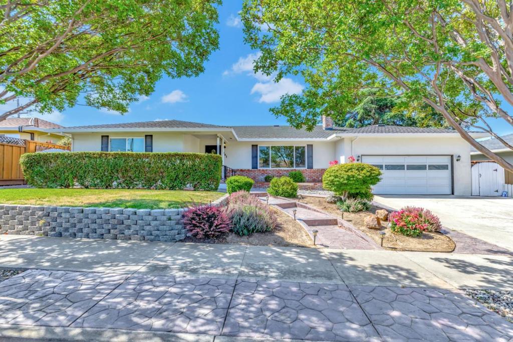 Welcome to your peaceful retreat. This spacious 3-bed, 3-bath home offers a flowing floor plan filled with natural light and comfort. The oversized family room features large bright windows and a cozy fireplaceperfect for relaxing or entertaining. The kitchen includes granite counters and opens to a rare back kitchen with extra counters, drawers, and a large walk-in pantryideal for storing appliances and keeping your main kitchen clear. Each bedroom offers generous space, and theres an abundance of storage throughout, including a dedicated storage room with exterior access. Enjoy the huge backyard with a covered patio and ceiling fansperfect for outdoor gatherings. Central AC and paid-off solar keep the home energy efficient. Located near shops, restaurants, and with easy access to Hwy 25. Theres so much more to seecome experience it in person!