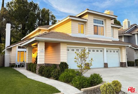 21977 Wakefield Court Santa Clarita CA 91350