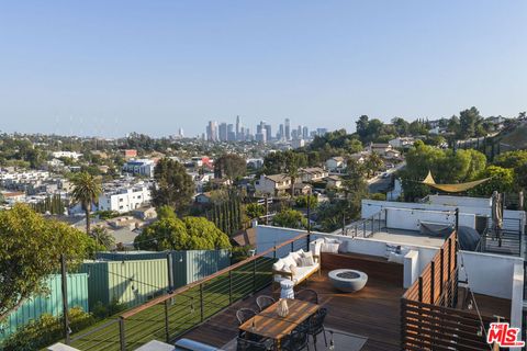 Photo of 2267 Duane Street #3, Los Angeles, CA 90039 (MLS # 26828545)