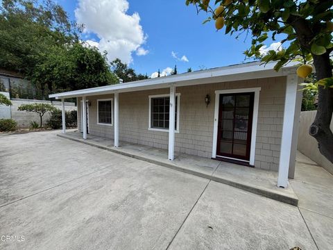 Photo of 1020 Garfield Avenue #1/4, South Pasadena, CA 91030 (MLS # P1-26831)