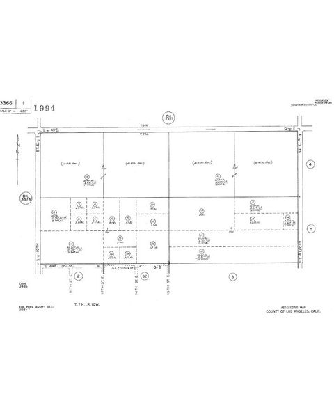 Photo of 0 100th St E, Lancaster, CA 93535 (MLS # IV26007647)