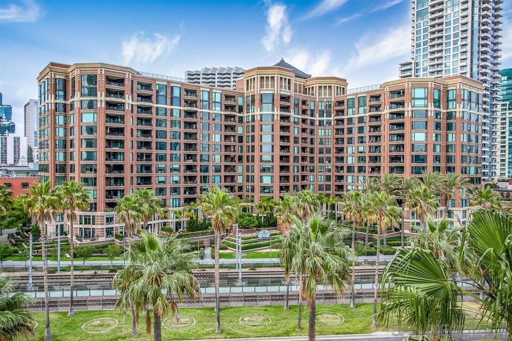 500 W Harbor Dr 1307