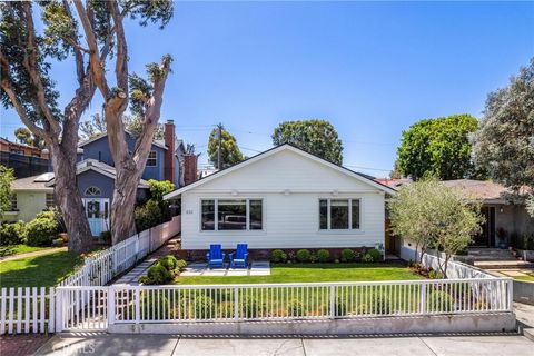 632 33rd Street Manhattan Beach CA 90266