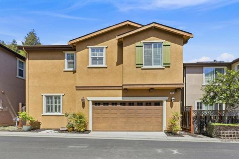 Photo of 308 Harvest Lane, Scotts Valley, CA 95066 (MLS # ML82042181)