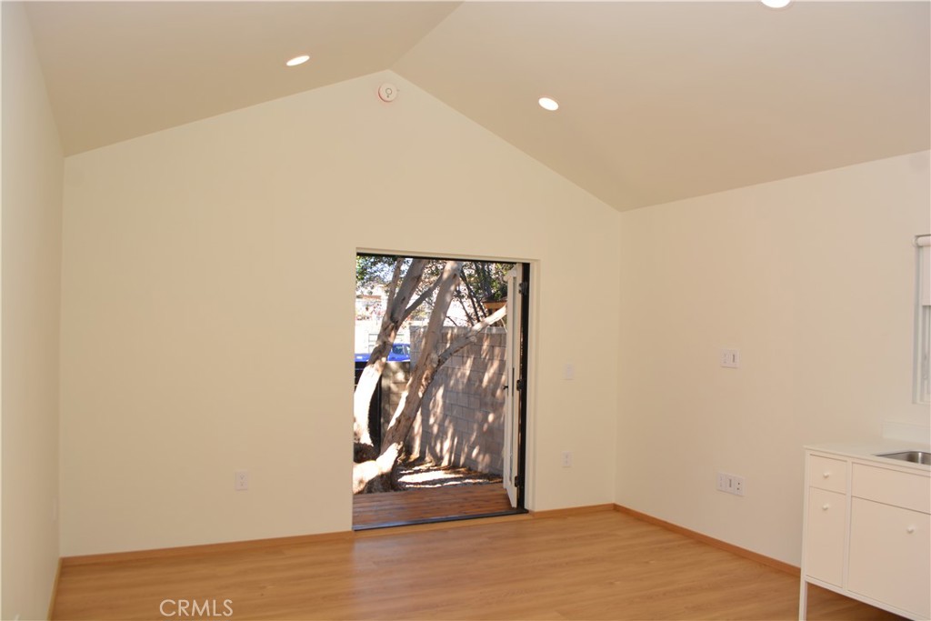 Custom Homes - Residential Lease