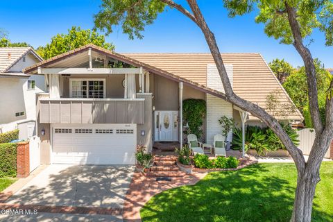 Photo of 1040 Finrod Court, Westlake Village, CA 91361 (MLS # 226002258)