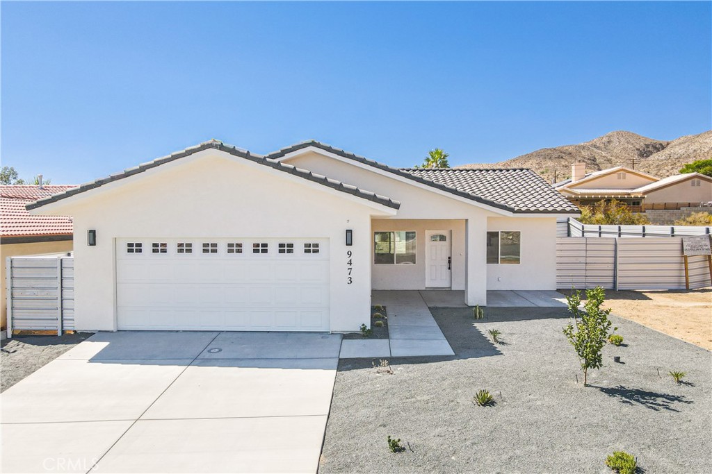 Welcome to this gorgeous newly built 4 bedroom, 2 bathroom home located in a highly desirable neighborhood off Palm Drive in Desert Hot Springs. Designed with comfort and style in mind, this residence showcases all modern appliances, custom cabinetry, and upgraded fixtures throughout. The open-concept layout flows seamlessly into the living and dining areas, making it perfect for entertaining and everyday family living. Both restrooms are beautifully finished with contemporary details, offering a spa-like feel. This home comes complete with a washer, dryer, and refrigerator, making it truly move-in ready. Blinds are already installed on every window, helping you settle in right away without additional out-of-pocket costs. Fully owned solar panels help reduce utility costs, making this home as efficient as it is beautiful. Step outside to enjoy stunning mountain and desert views, bringing the beauty of the high desert right to your doorstep. Ideal for families or anyone seeking a blend of modern convenience and desert charm.
Security deposit equal to one month’s rent ($2,695). Additional refundable pet deposit required ($300). Total deposit not to exceed 2x monthly rent per California law. 12-month minimum lease. Lease end date set for July/August 2026 to align with rental season. Renewal options available. Tenant pays electric, gas, and water. Tenant responsible for optional internet/cable. Absolutely no smoking (including tobacco, vaping, and marijuana) inside the home or garage. Cats (max 2) and small dogs under 40 lbs (max 2) permitted with additional refundable deposit. One larger dog over 40 lbs may be considered case-by-case. Combined pet limit = 2. Breed restrictions apply. Service/ESA animals welcome as required by law. Tenant responsible for replacing HVAC filters, light bulbs, and maintaining yard/landscaping. Landlord responsible for major systems (HVAC, roof, plumbing, electrical, structural). Tenant must promptly notify landlord of any needed repairs. Household income at least 2.5x rent (negotiable with strong income/rental history). Credit score 650+ preferred; lower scores considered with strong compensating factors. No prior evictions. Positive landlord references required. Background and credit check required for all adults.