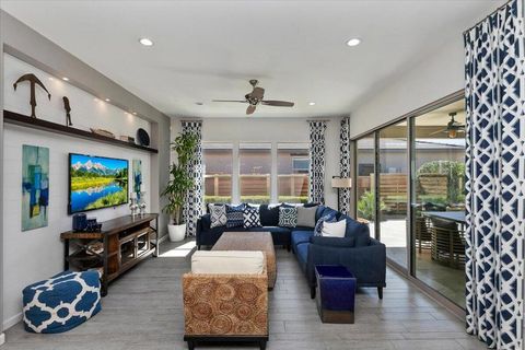 Tiny photo for 51678 Hawthorne Court, Indio, CA 92201 (MLS # 219144366DA)