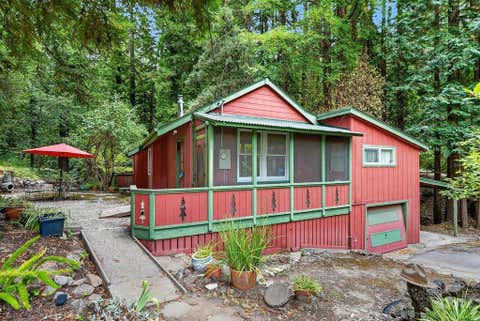 Photo of 917 Scenic Drive, Felton, CA 95018 (MLS # ML82057967)