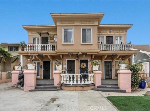 Photo of 1236 W Martin Luther King Jr. Blvd, Los Angeles, CA 90037 (MLS # DW25127665)