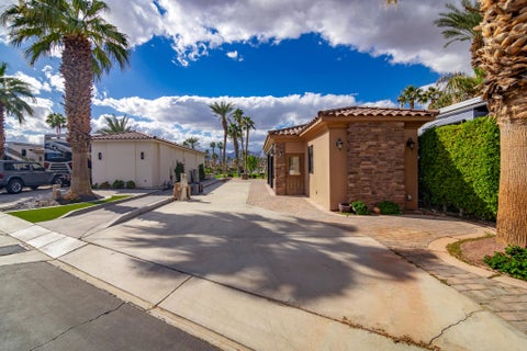 Photo of 80501 Avenue 48 Ave #141, Indio, CA 92201 (MLS # 219152667DA)