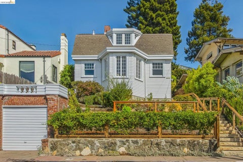 Photo of 865 Contra Costa Ave AVE, Berkeley, CA 94707 (MLS # 41149025)