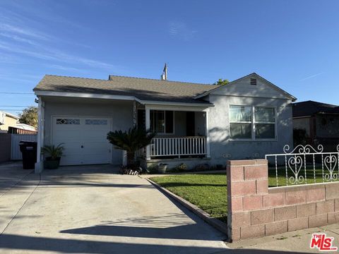 7422 Bequette Avenue Pico Rivera CA 90660