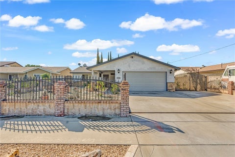 Photo of 17829 Terry Street, Fontana, CA 92336 (MLS # IG26220048)