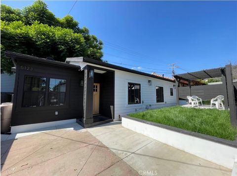 Photo of 5123 Rockland Avenue, Los Angeles, CA 90041 (MLS # SR25240380)
