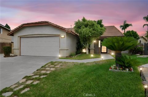Photo of 13760 Meadow Court, Fontana, CA 92337 (MLS # CV26102562)