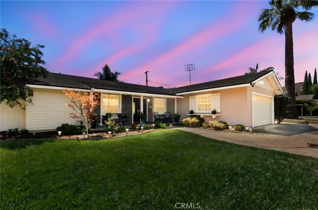 This home recently appraised for $675,000, with the appraiser noting potential for even higher value. The home went pending quickly, but previous buyers could not close due to no fault of the property or the sellers. This exceptional home is ready for the right family.
Additionally, we'll demonstrate how to utilize a $20,000 grant program, which can be applied to closing costs, down payment, or rate buydown. GRANTS DO NOT HAVE TO BE PAID BACK! Plus, we're giving you $10,000 in seller credit. And no PMI in your monthly payment.
Let's show you what you really get:
Welcome to 5220 Marengo Court, a stunning 3-bed, 2-bath single-story residence on an oversized corner lot in a peaceful cul-de-sac. This turnkey home offers the sought-after La Sierra lifestyle with exceptional value for discerning buyers.
Striking stamped concrete, stacked stone accents, mature landscaping, and a custom double-door entry create an immediate wow factor on this premium corner location.
Elegant custom molding throughout. Spacious living room with decorative fireplace and French doors to the backyard. The dining area features built-in bench seating perfect for family meals. Completely remodeled kitchen with white cabinetry, stone countertops, stainless steel appliances, modern lighting, and a huge walk-in pantry
The converted 2nd space of the garage now serves as a versatile bonus room ideal for a home office, playroom, or gym.
Two light-filled secondary bedrooms with detailed trim. The primary suite includes dual closets and an en-suite with a walk-in tiled shower. The hall bath offers a sunken soaking tub and a stylish vanity.
The backyard is where you'll live: an expansive retreat featuring an above-ground spa, a tranquil koi pond with a waterfall, a peaked patio perfect for entertaining, a sunken seating area, mature fruit trees, and ample garden space.
Minutes to La Sierra University, Galleria at Tyler, top schools, medical centers, dining, and shopping. Easy freeway access to 91/15 and Metrolink for commuters throughout the Inland Empire and beyond.
Low taxes, NO HOA, turnkey move-in ready condition. La Sierra offers a family-friendly community atmosphere, strong market performance, and a premium lifestyle. Homes in this desirable neighborhood move quickly — don't miss this rare opportunity!