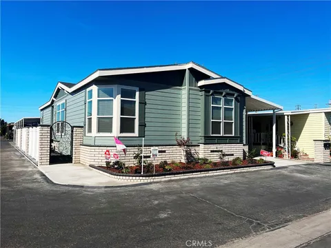 19350 Ward Street Unit 57, Huntington Beach, CA 92646 - MLS#: OC25187268