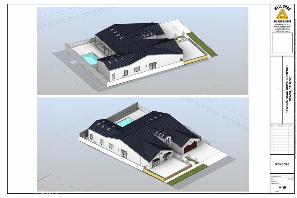 Photo of 1412 Santiago Dr Dr, Newport Beach, CA 92660 (MLS # NP26017476)