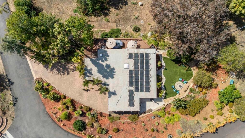 1215 Vista Grande Road