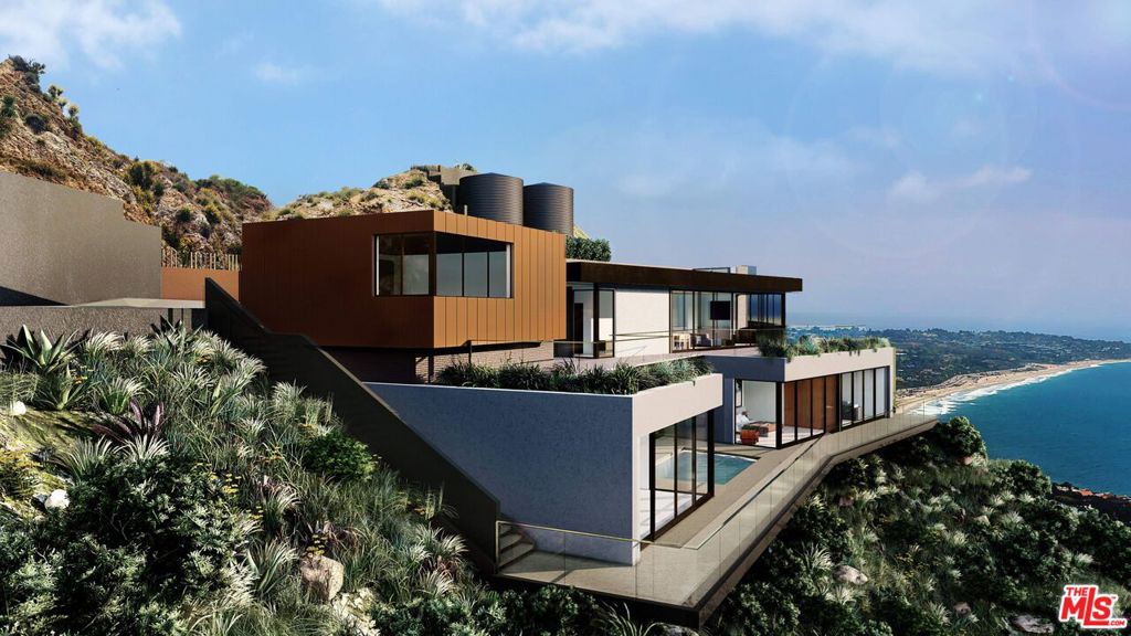 4140 Encinal Canyon Road