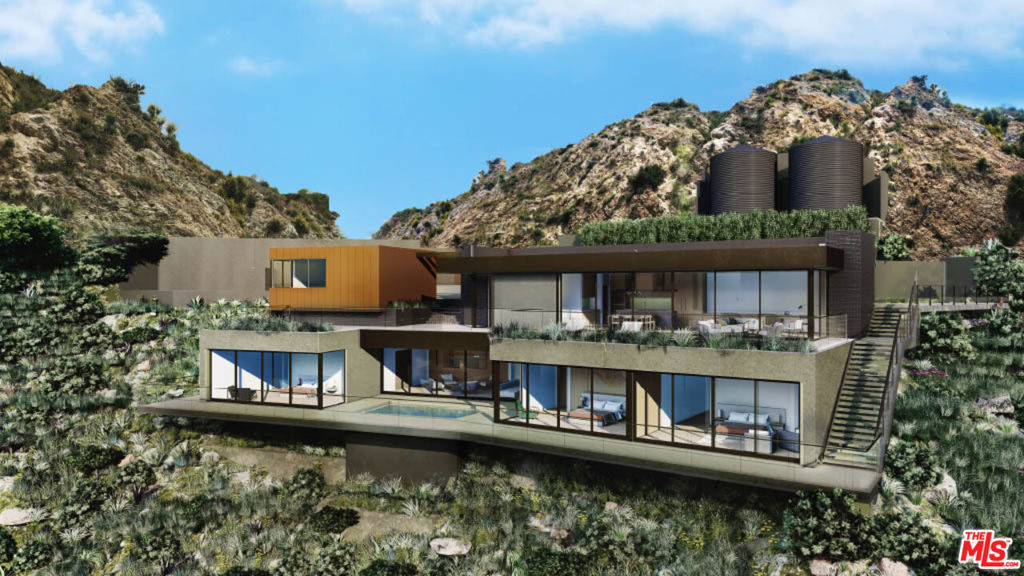 4140 Encinal Canyon Road