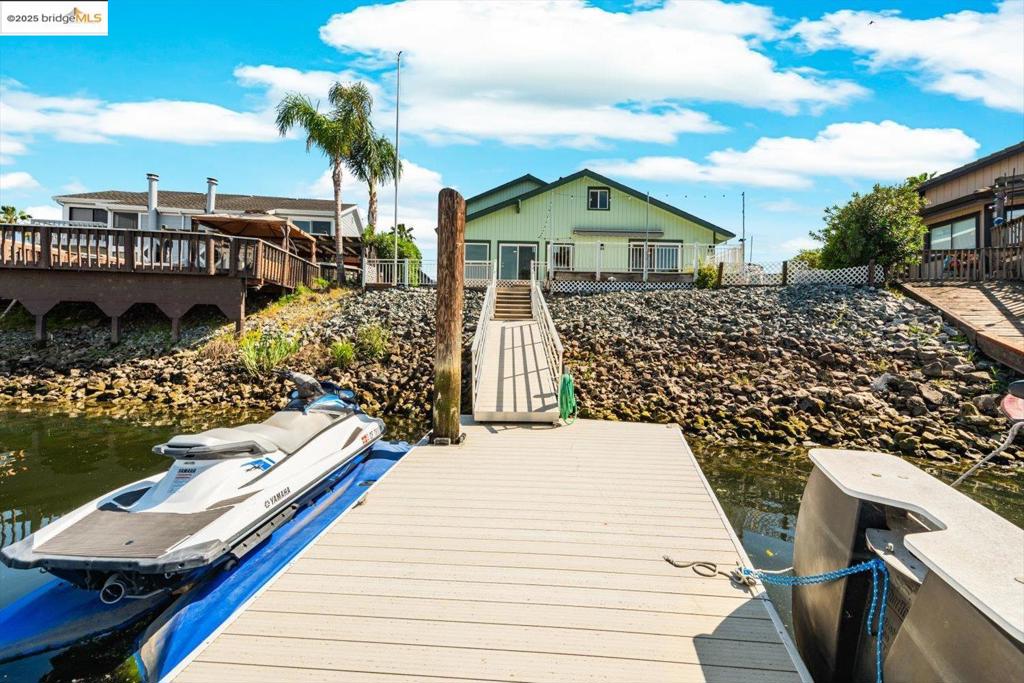 DELTA WATERFRONT ACCESS - Residential