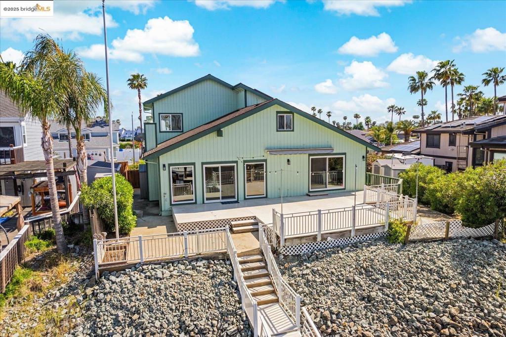 DELTA WATERFRONT ACCESS - Residential
