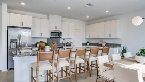 Photo of 303 Grand Sky Lane, Perris, CA 92570 (MLS # SW26183417)
