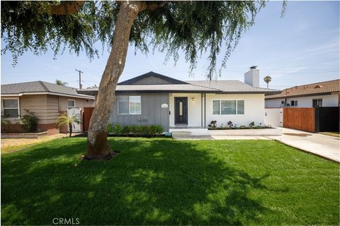 1016 N Wanda Drive Anaheim CA 92805