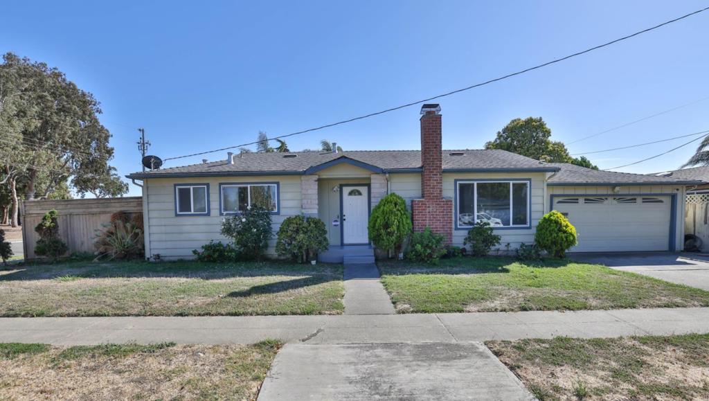 BRIGHT SINGLE STORY HOME. A great opportunity to own a 3bed/2bath home situated on a desirable corner lot in a well-established neighborhood. The home features a spacious living room, Double pane windows, granite kitchen/bathroom counter tops, and fresh paint. With some updating and TLC, this property has outstanding potential to become a beautiful home/investor delight. A rare chance to add value through improvements and enjoy the benefits of homeownership in a prime location. Conveniently located within walking distance to a supermarket and a variety of restaurants, and located near major freeways 84/880.