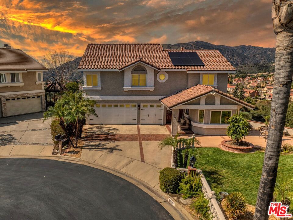 2610 Partridge Place