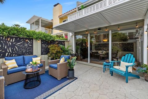 Photo of 69 HALF MOON BEND, Coronado, CA 92118 (MLS # PTP2602449)