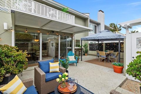 Photo of 69 HALF MOON BEND, Coronado, CA 92118 (MLS # PTP2602449)