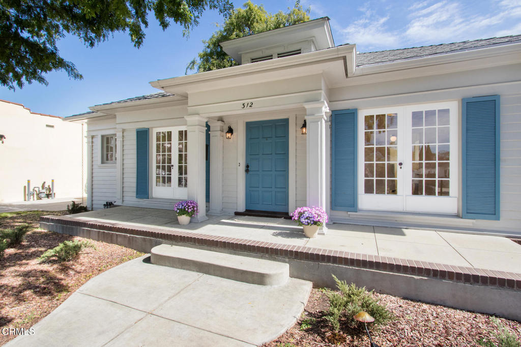 312 S Meridian Avenue