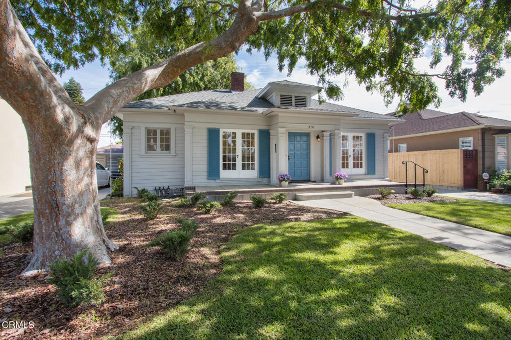 312 S Meridian Avenue