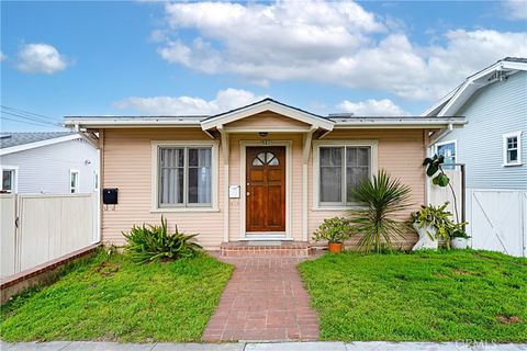 521 S Francisca Avenue Redondo Beach CA 90277
