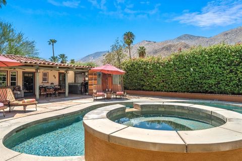 Photo of 216 E Palo Verde Avenue, Palm Springs, CA 92264 (MLS # 219149860DA)