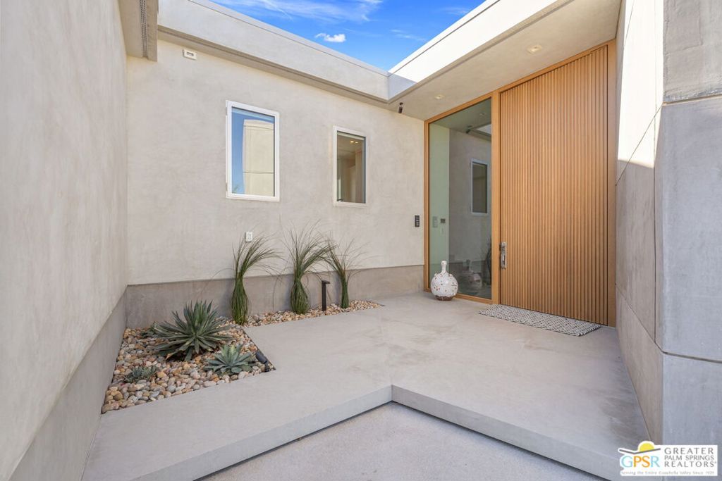 Desert Palisades - Residential