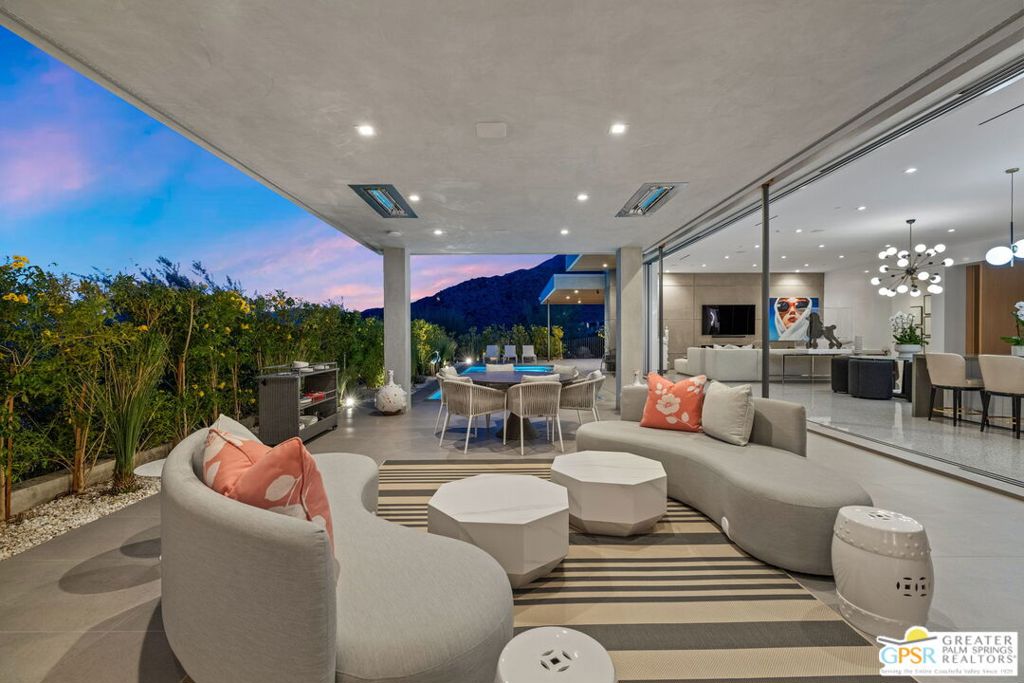 Desert Palisades - Residential