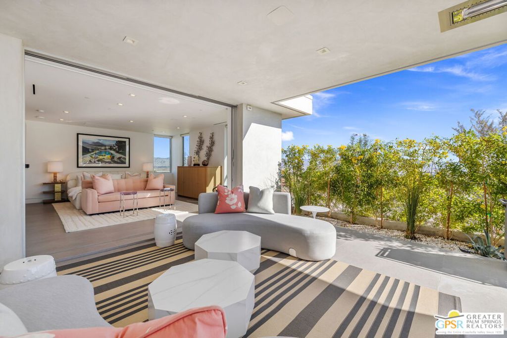 Desert Palisades - Residential