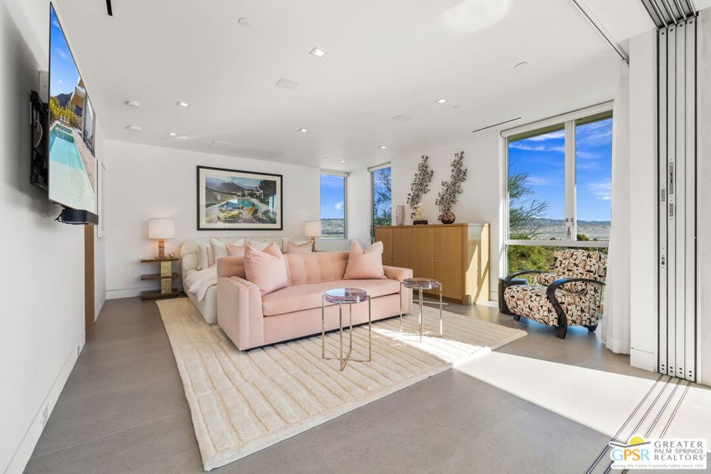 Desert Palisades - Residential